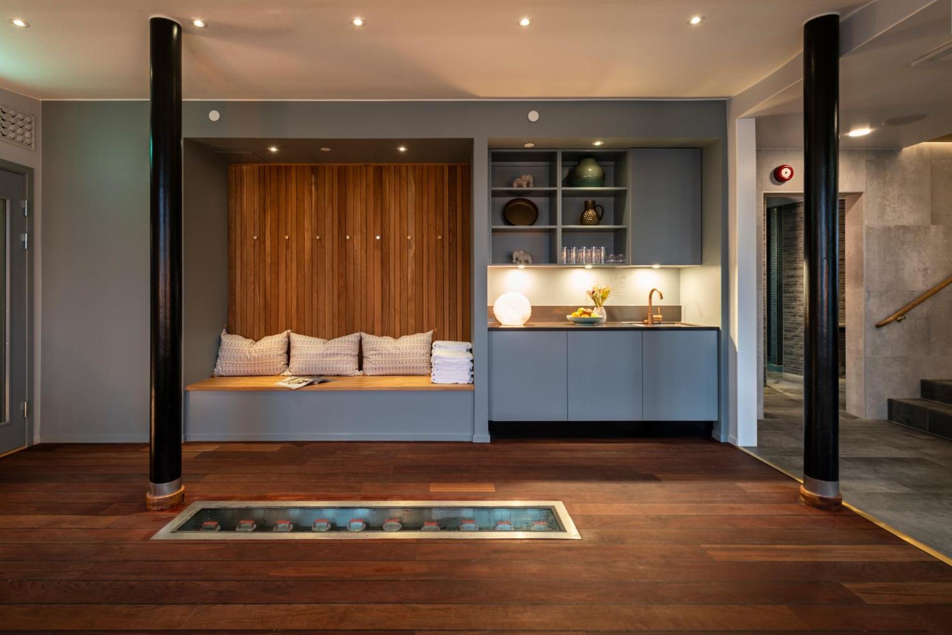 Spa and wellness centre/facilities