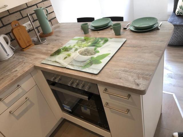 Gemütliche Ferienwohnung - Monteurzimmer in der Wittstocker Altstadt