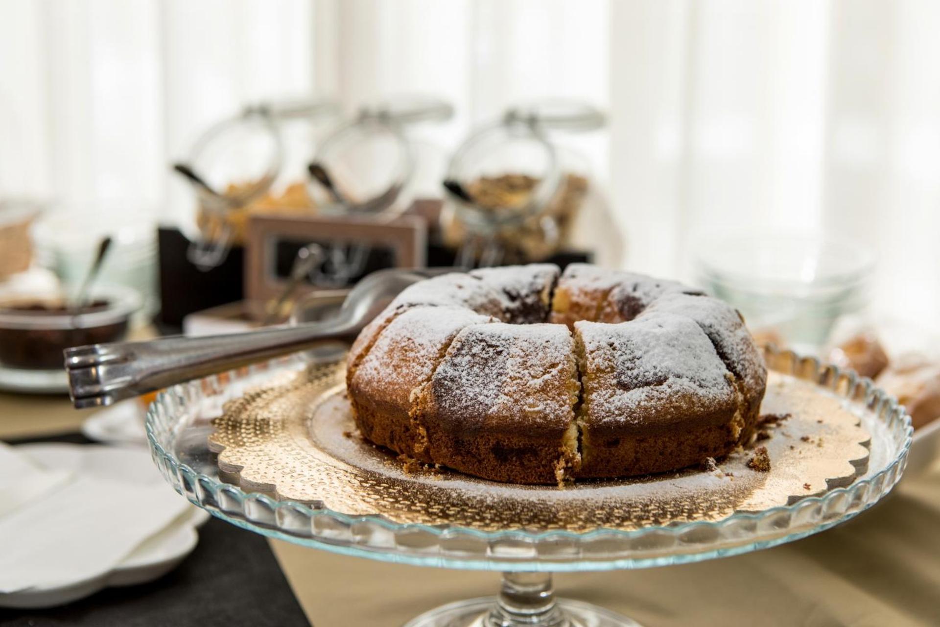 Continental breakfast