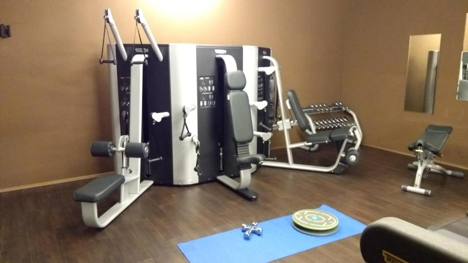 Fitness centre/facilities