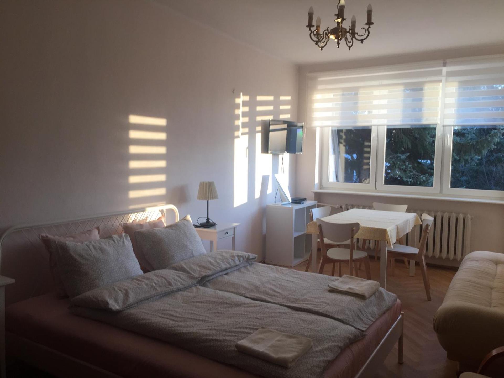 Apartamenty Przy Plaży Gdynia Orłowo