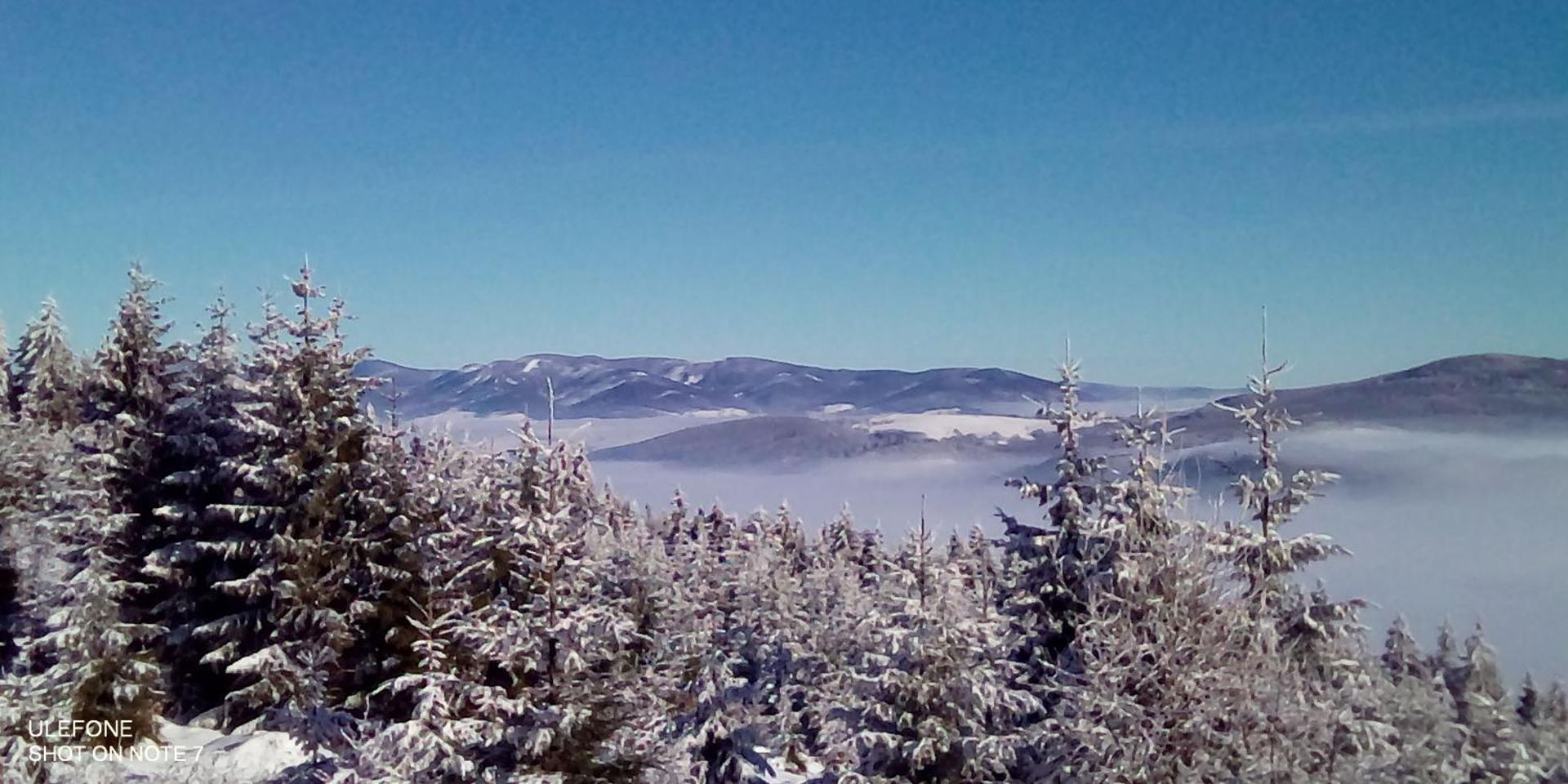 Apartmány Pod Sjezdovkou