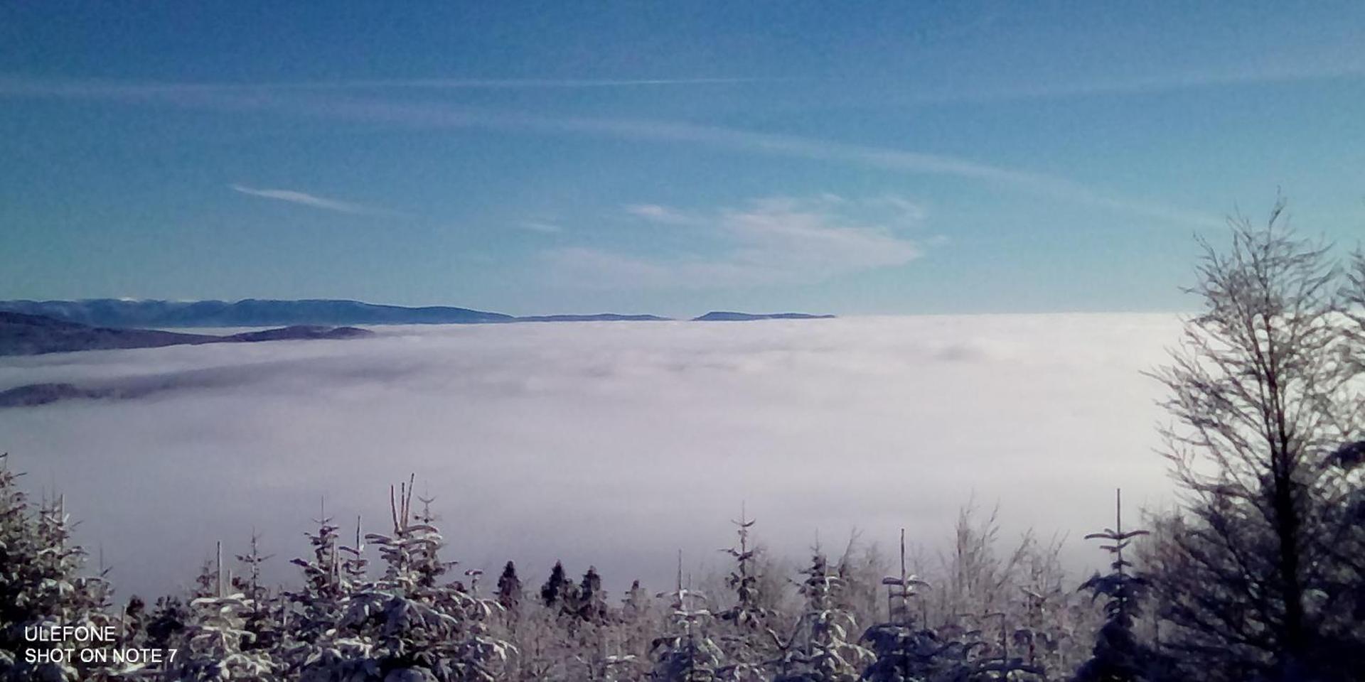 Apartmány Pod Sjezdovkou