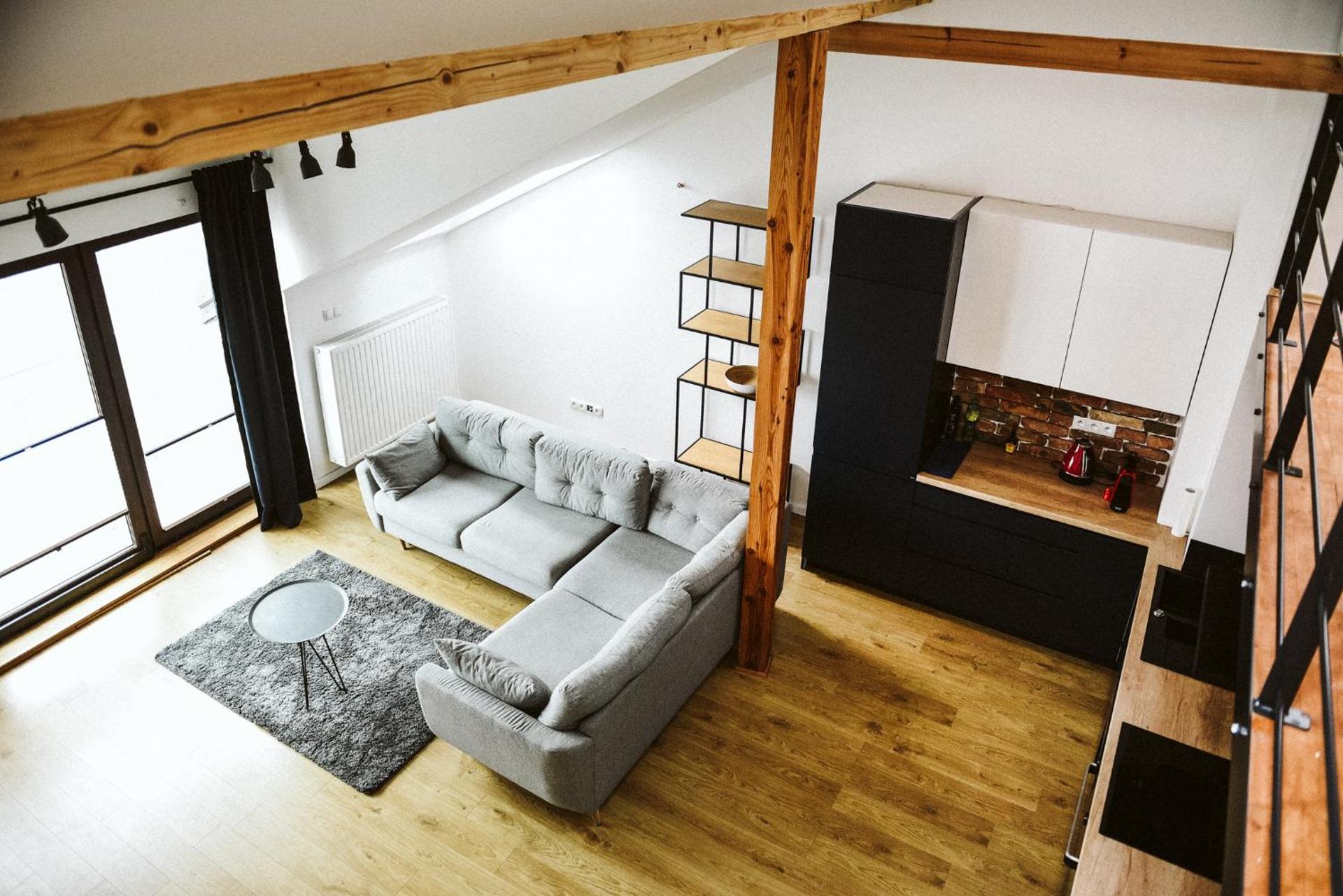 Apartament Myślenice