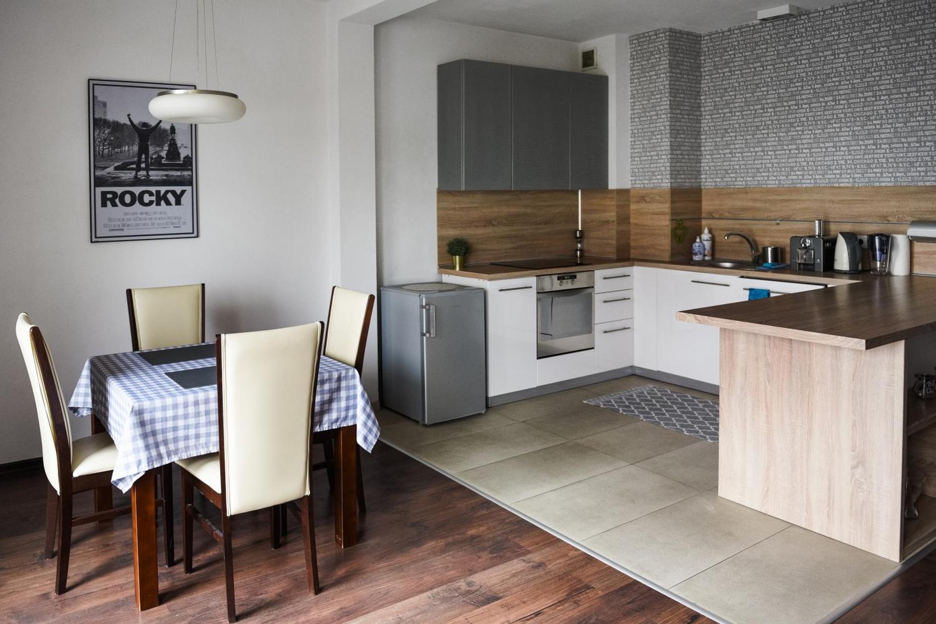 Apartament Myślenice