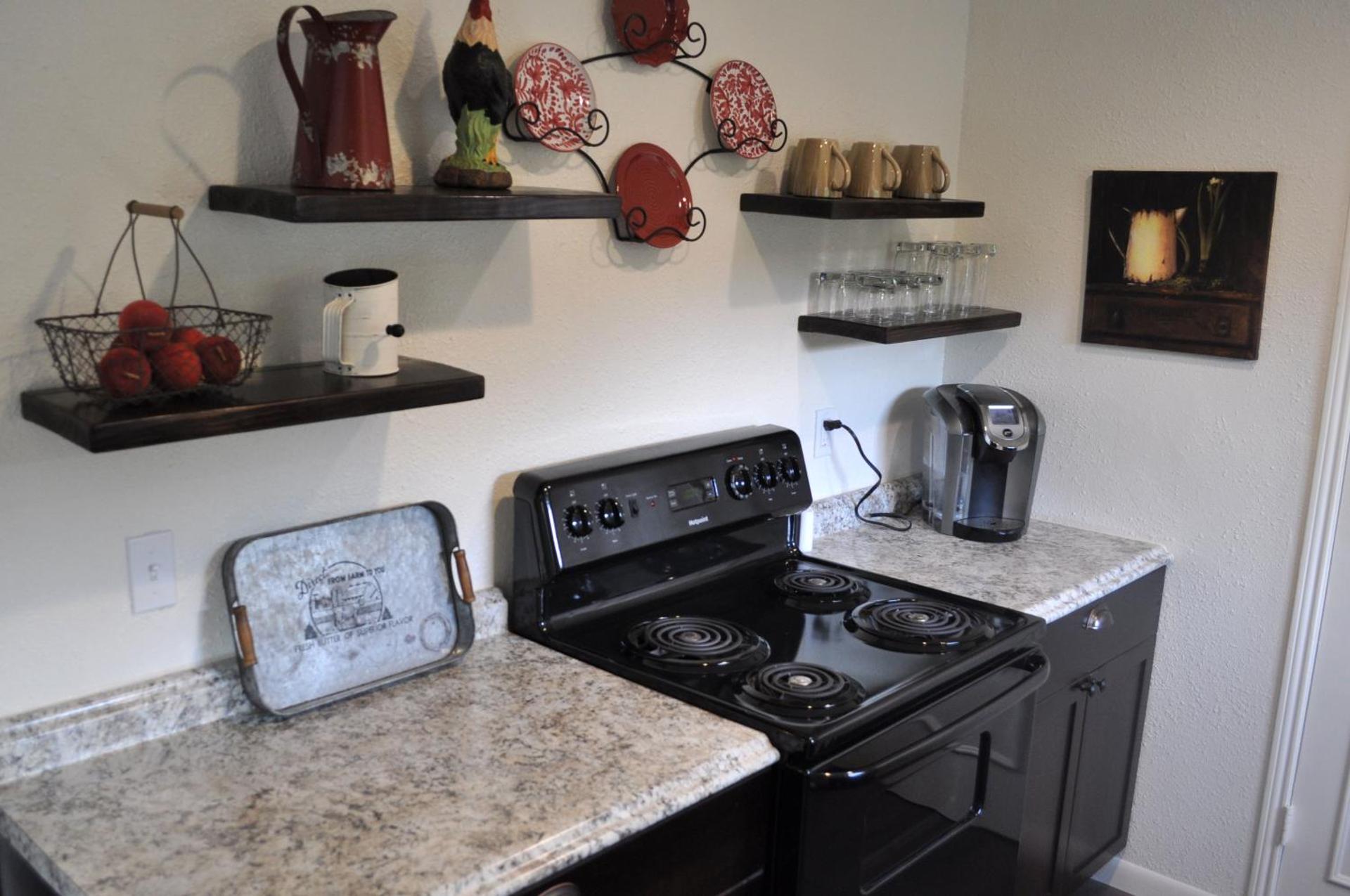 Coffee/tea facilities