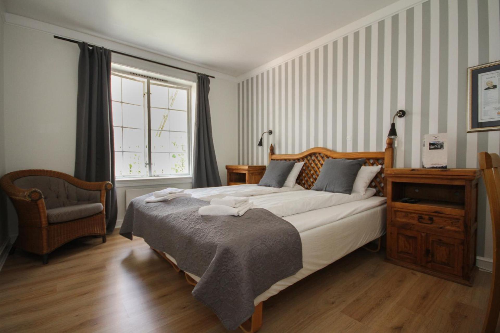 Inner courtyard view