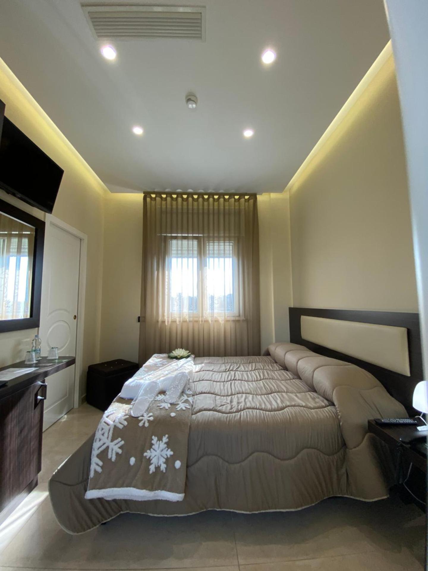Economy Double Room