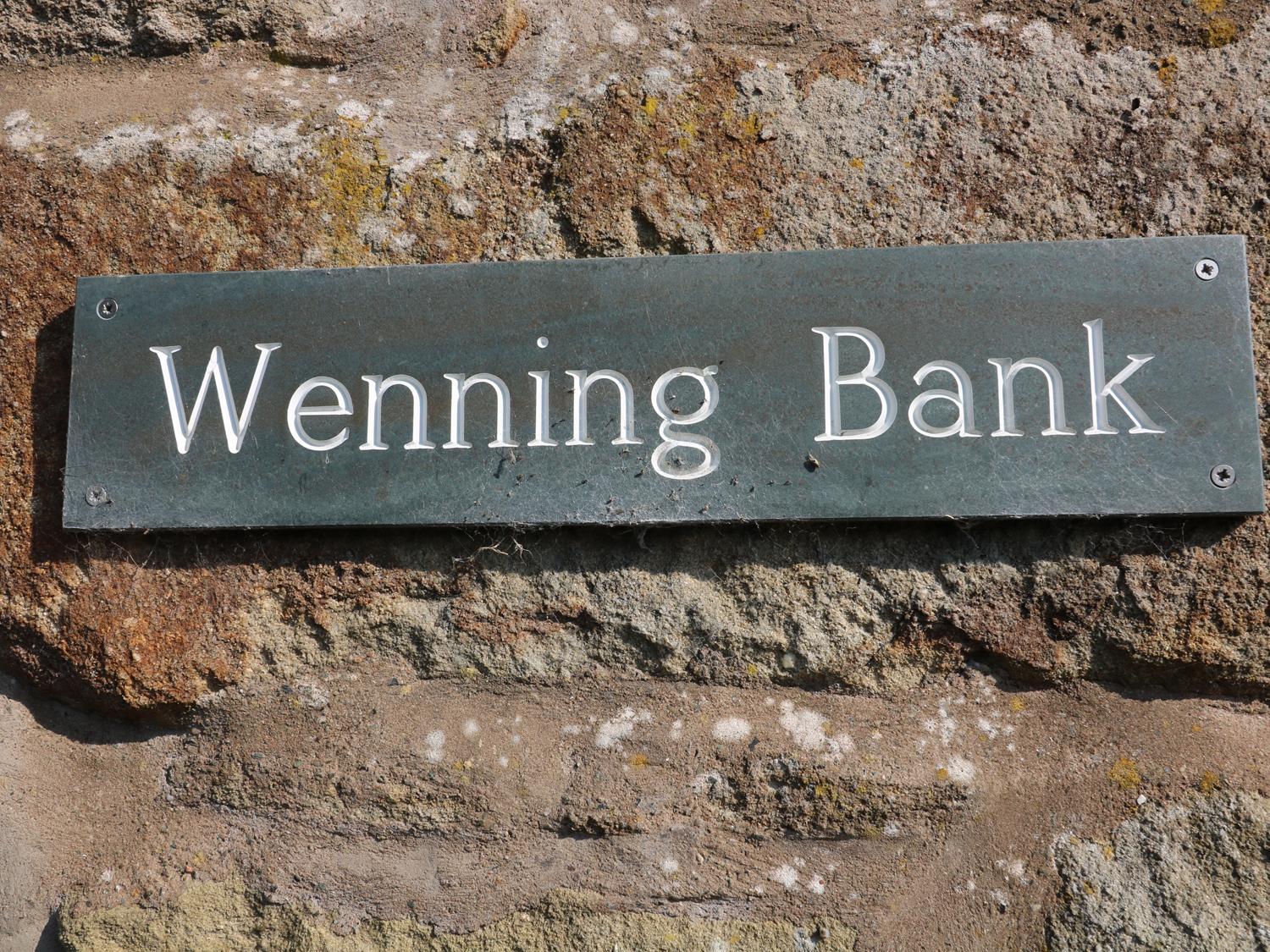 Wenning Bank