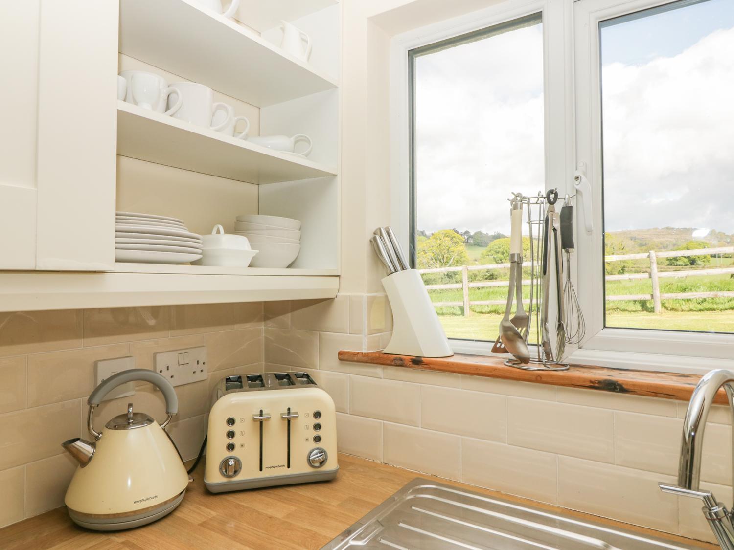 Higher Whiddon Farm Whiddon Well