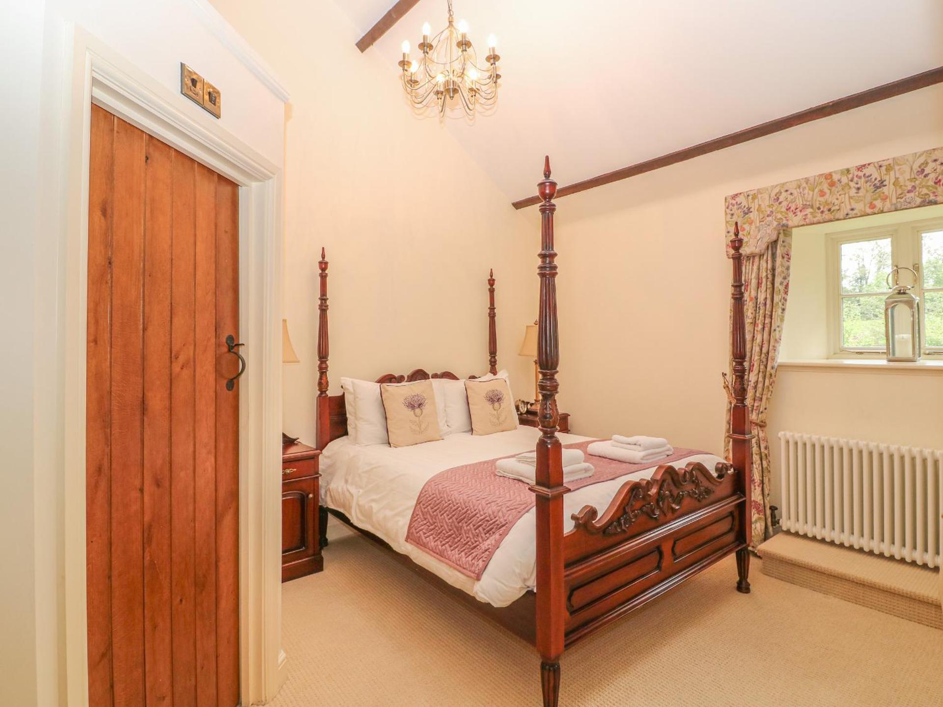 The Tack Room Cottage