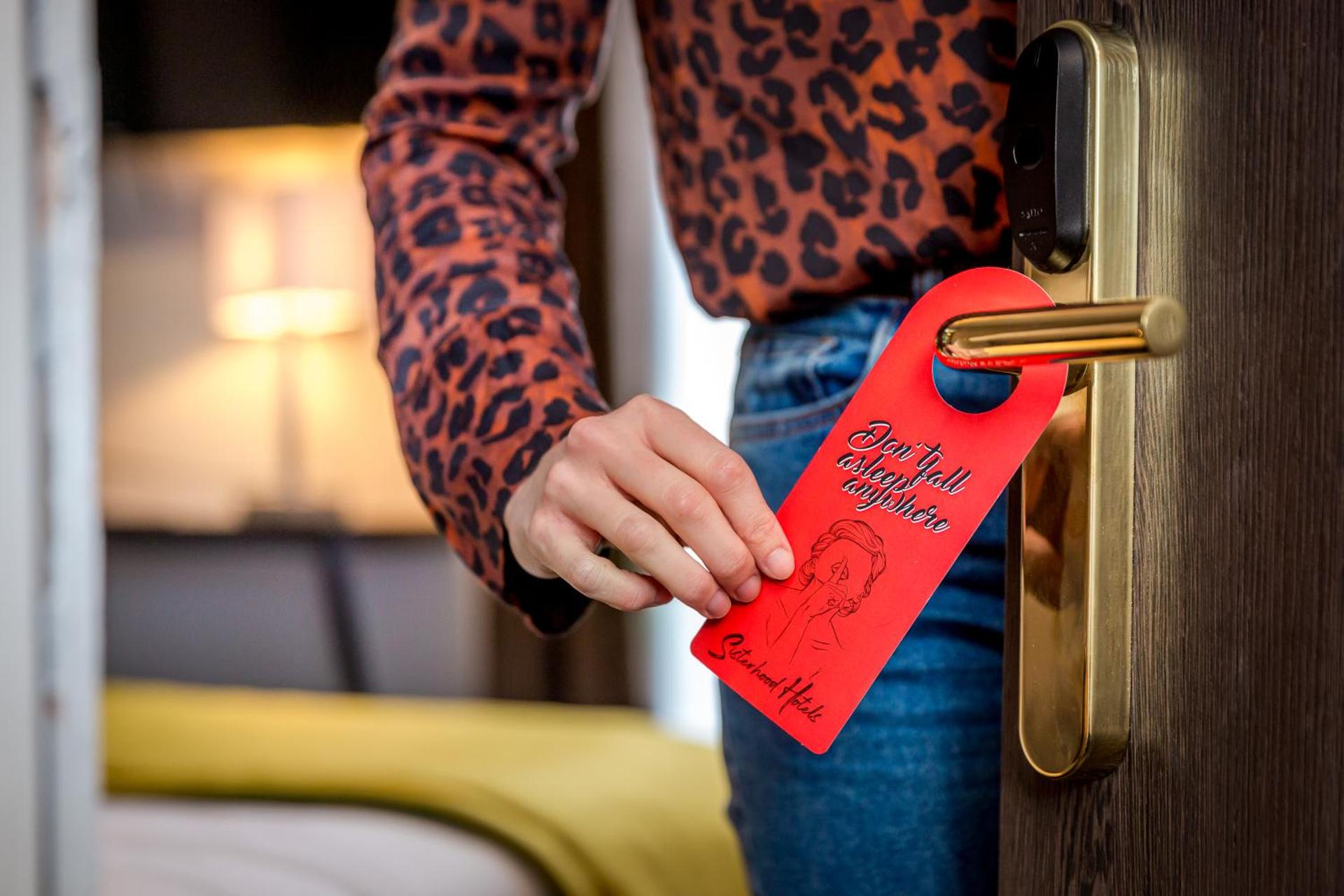 Property logo or sign