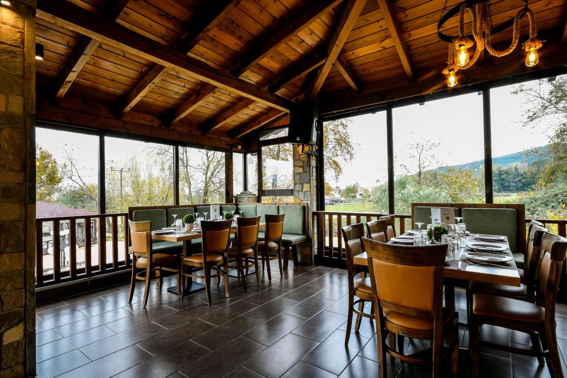 Restaurant/places to eat