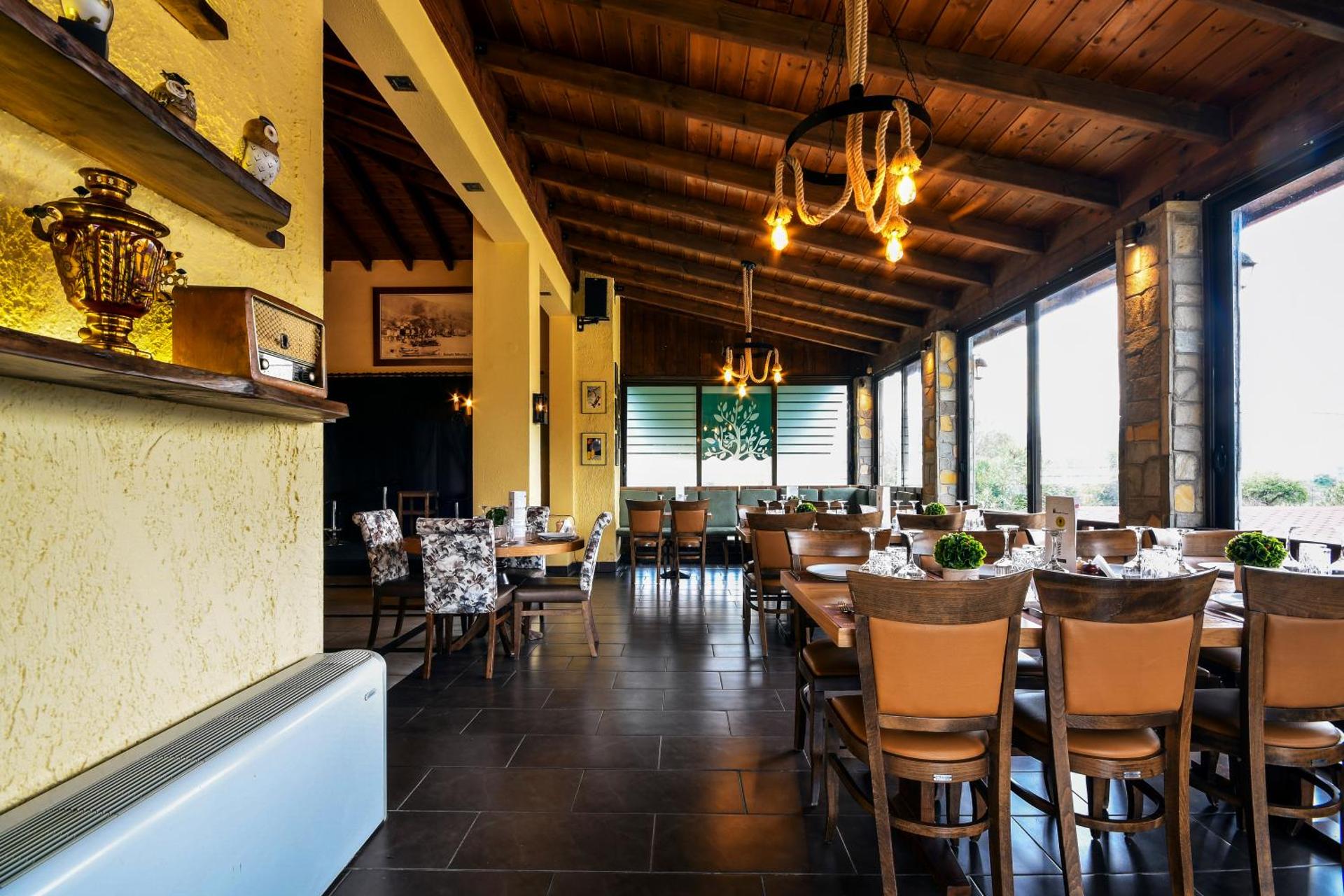 Restaurant/places to eat