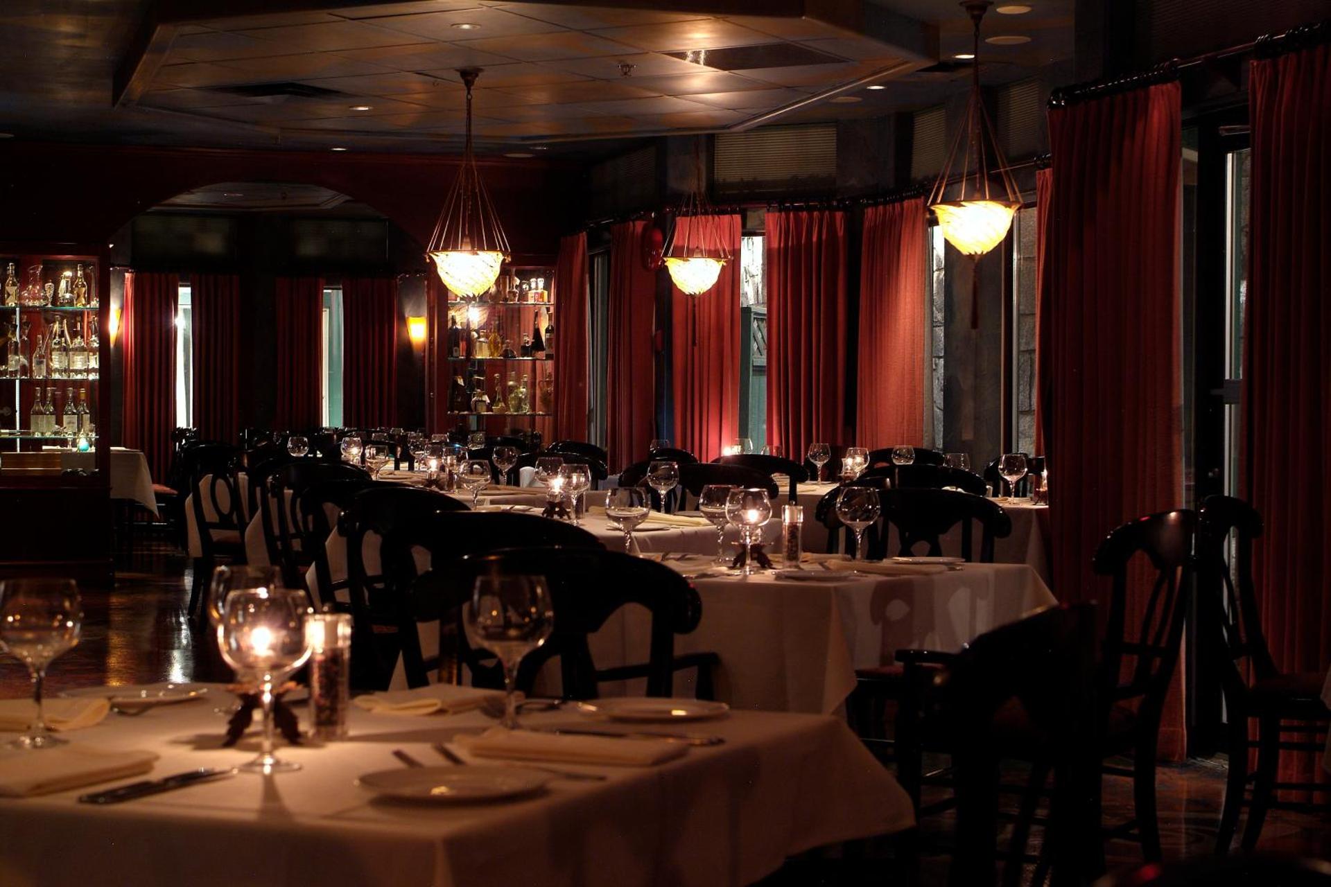 Restaurant/places to eat