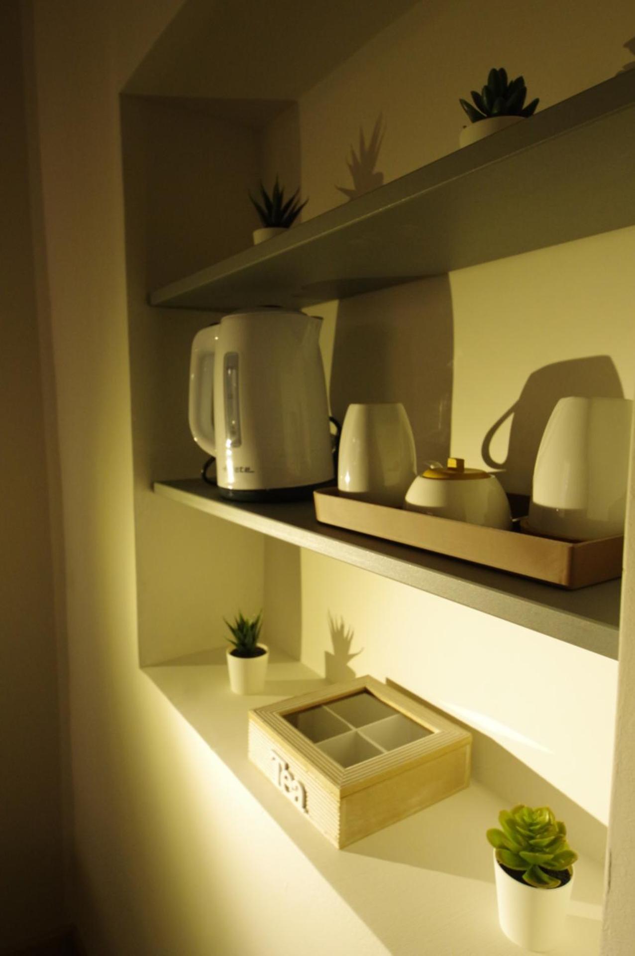 Coffee/tea facilities