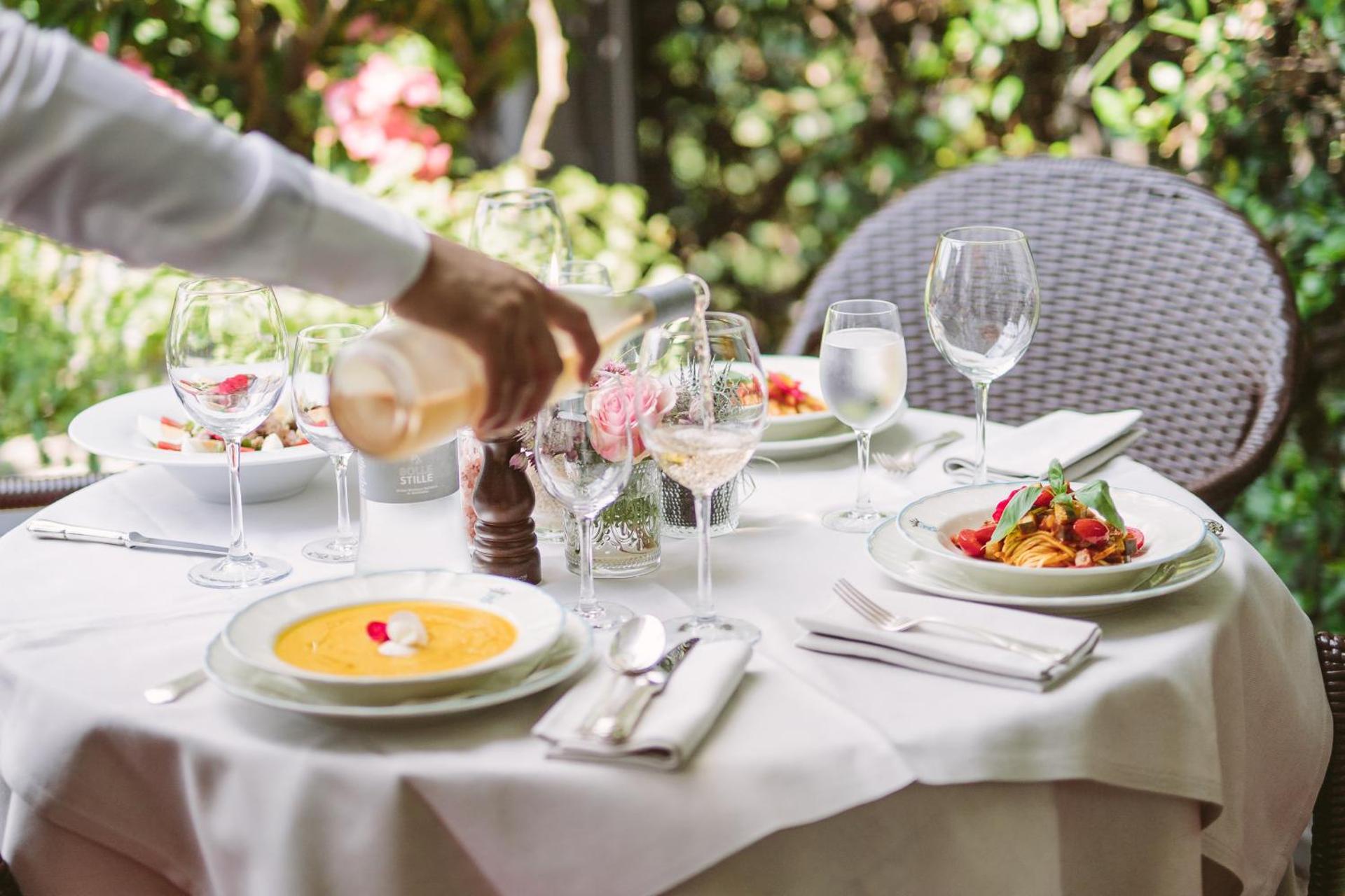 Restaurant/places to eat