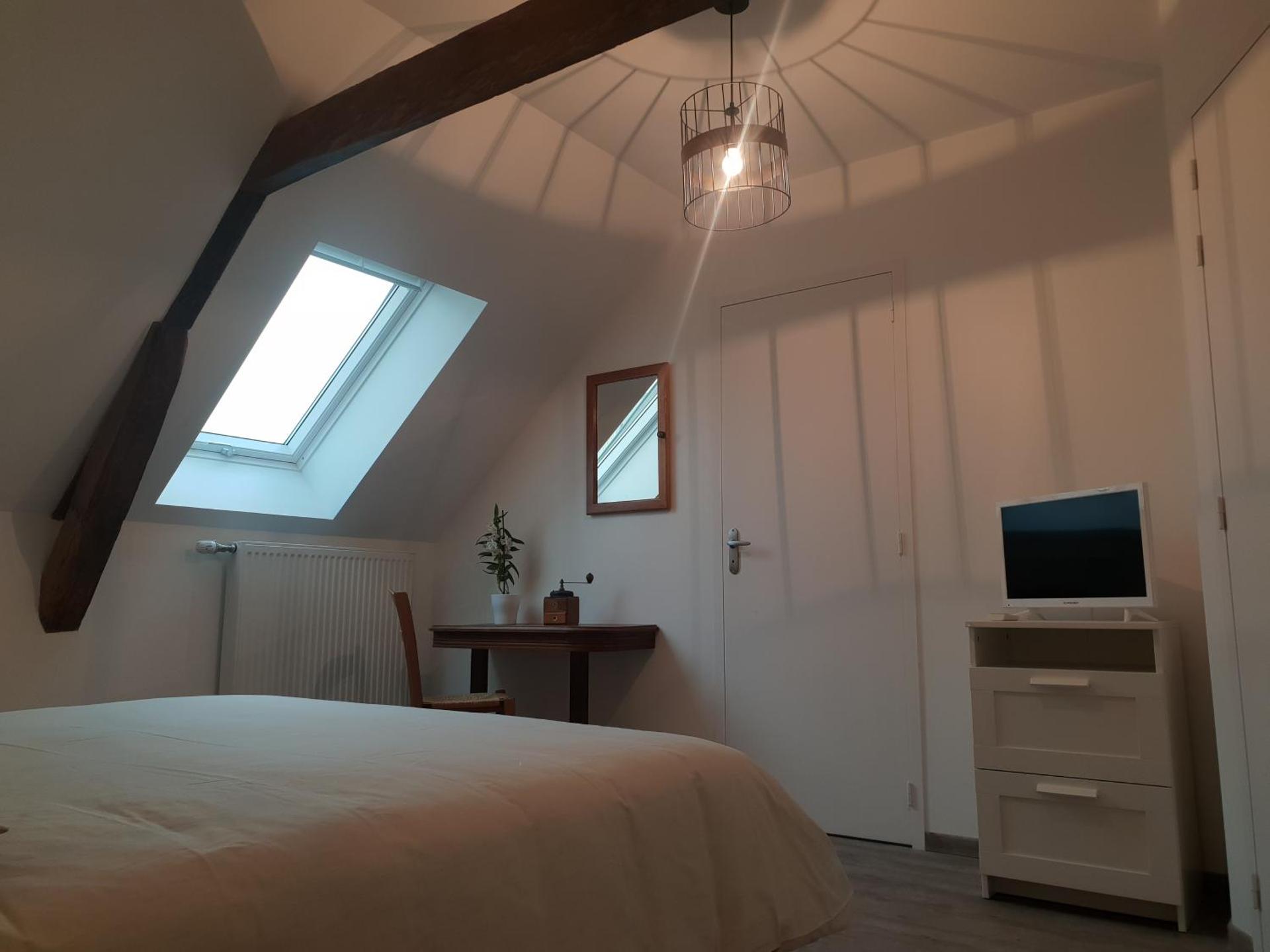 Chambre à la ferme TORCE