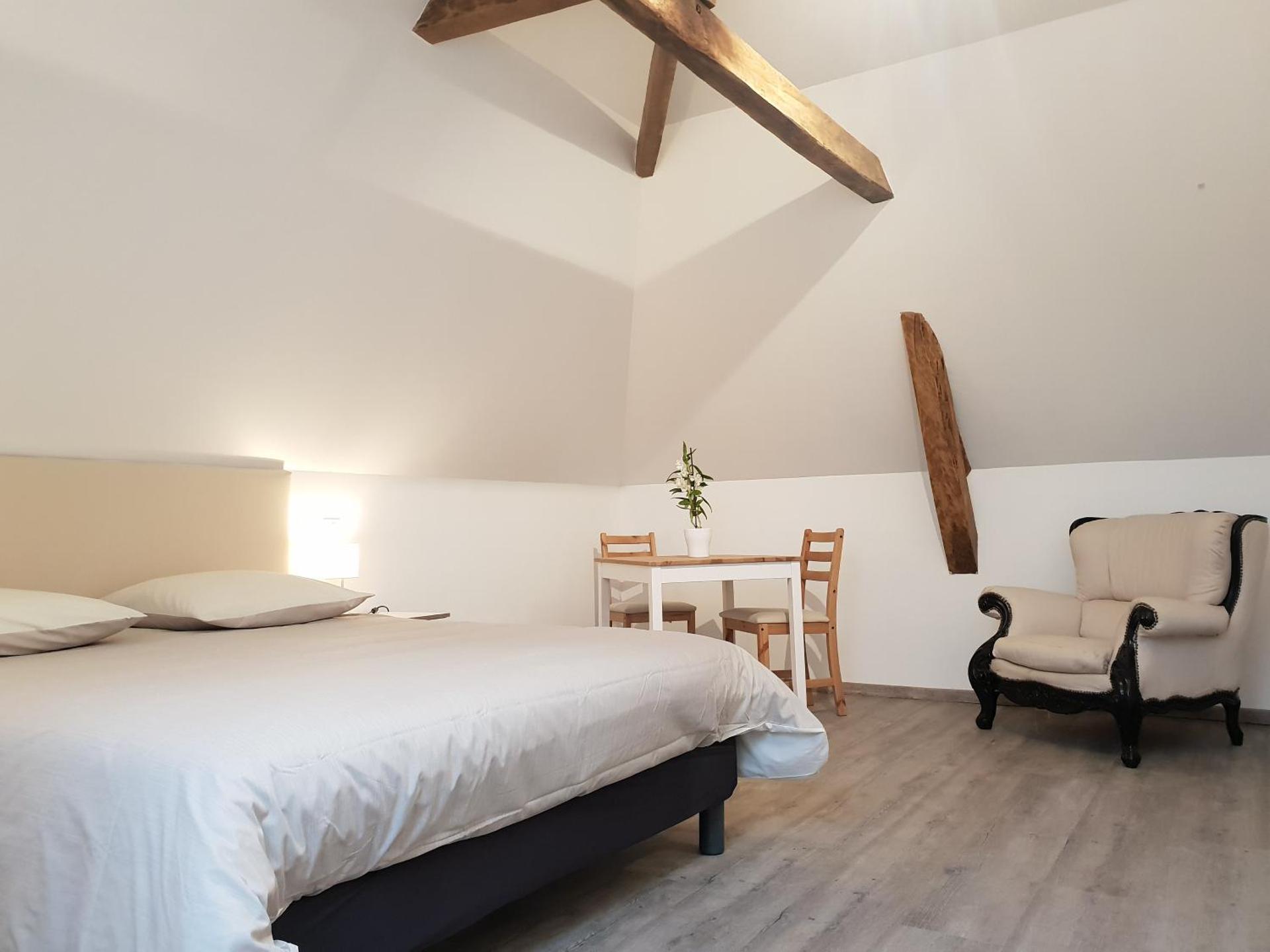 Chambre à la ferme TORCE