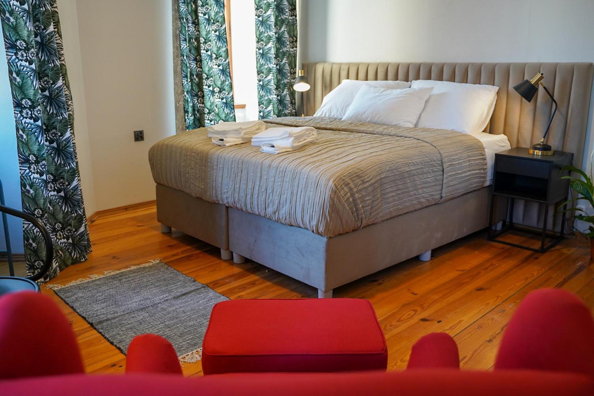 Apartamenty w Wieży