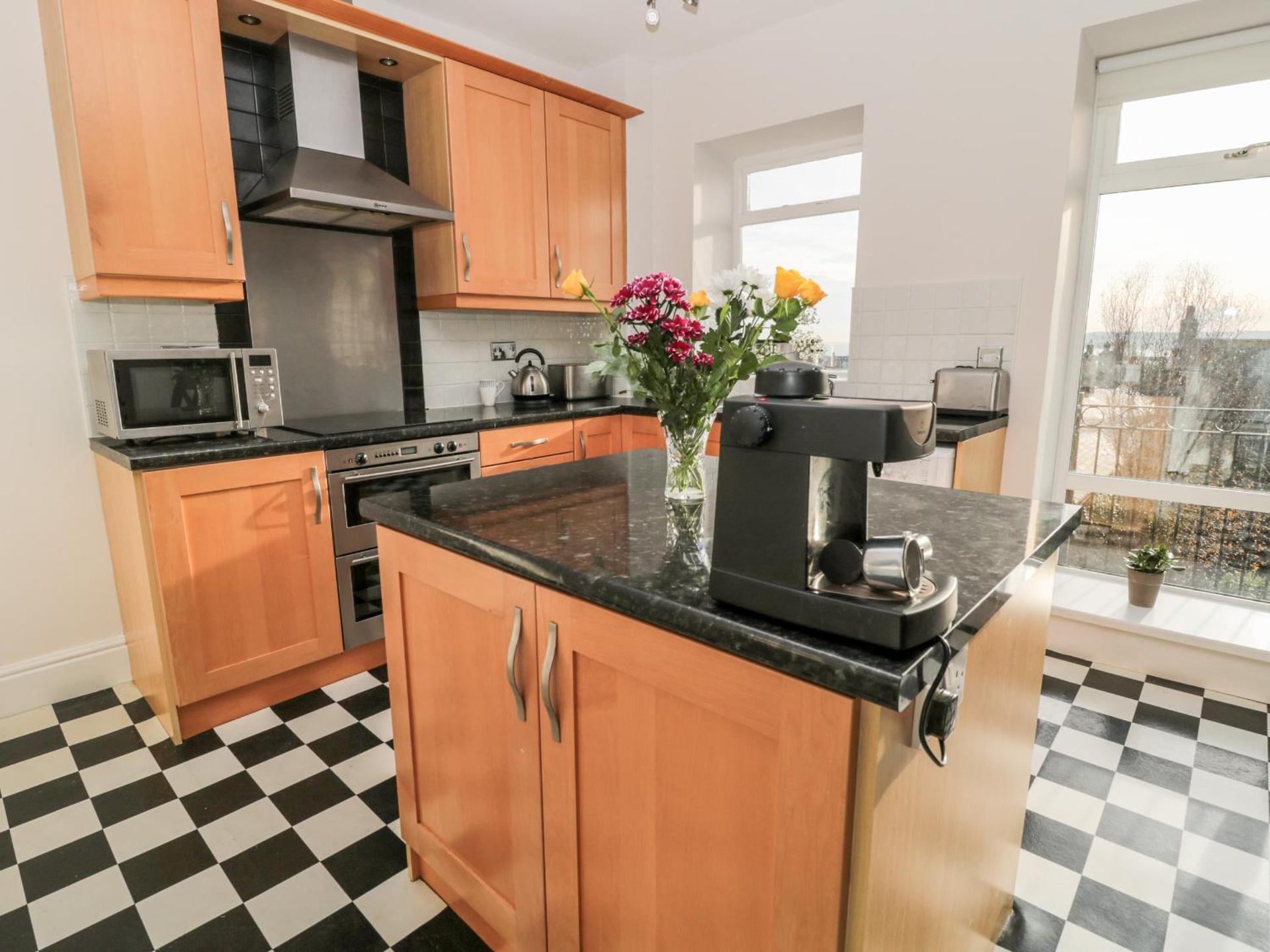 Tynemouth Village Penthouse