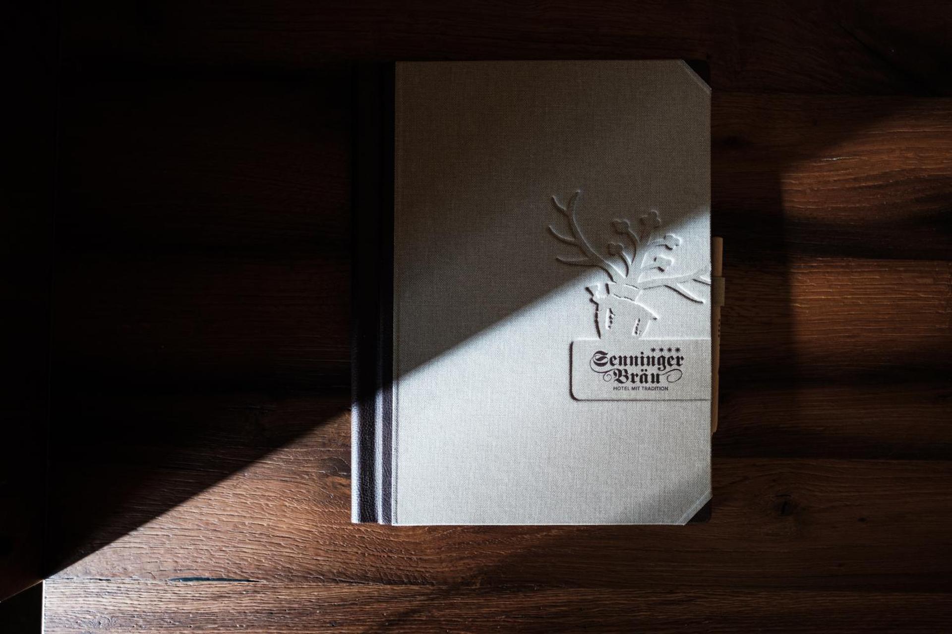 Property logo or sign