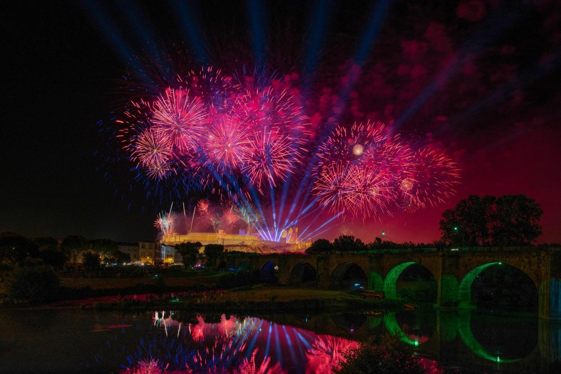 Evening entertainment