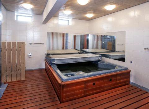 Spa and wellness centre/facilities