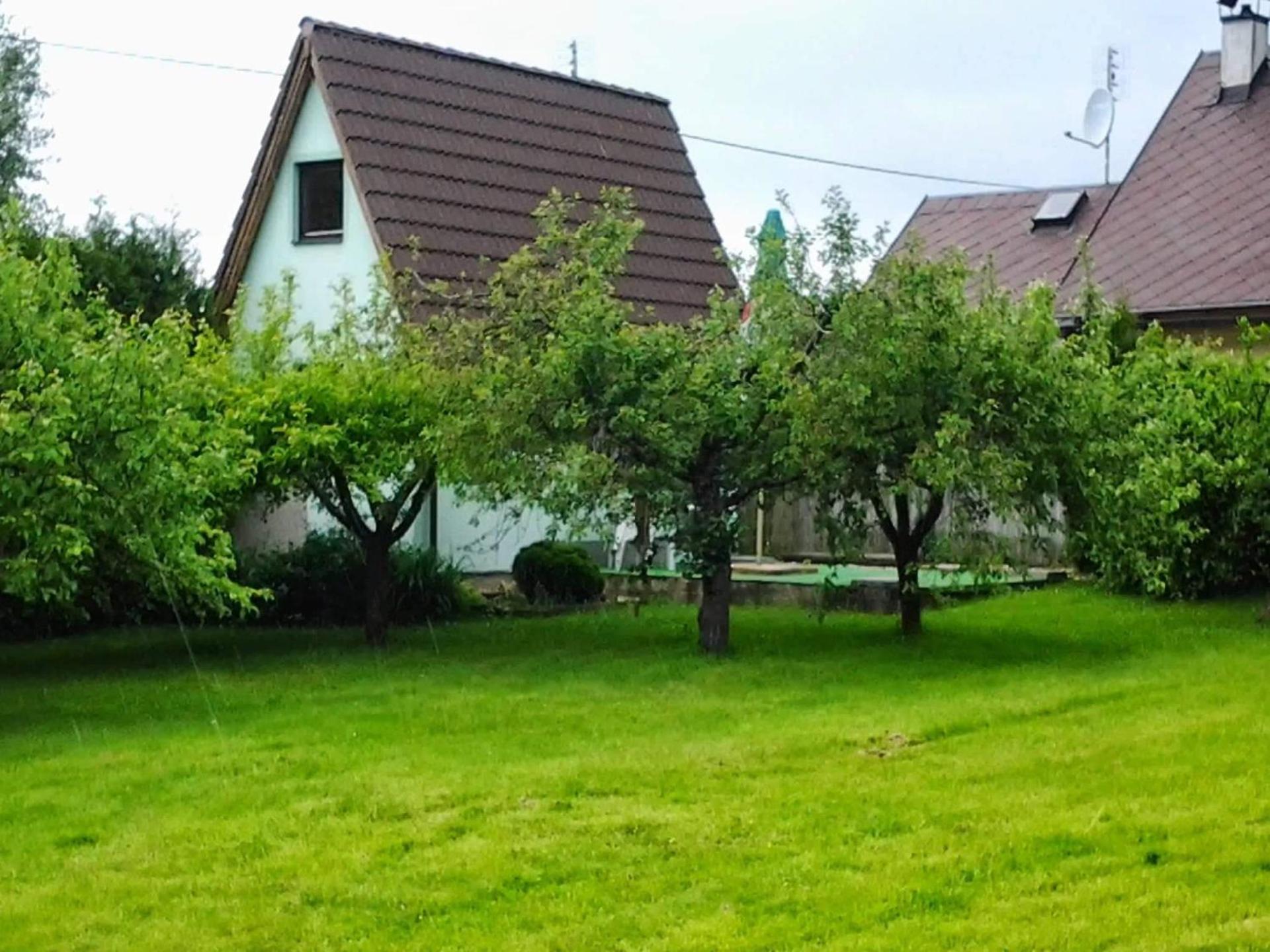 Chaty v Českém ráji u Prachovských skal - Malá chata pro 4 - Velká chata pro až 7 osob - ubytování v soukromí