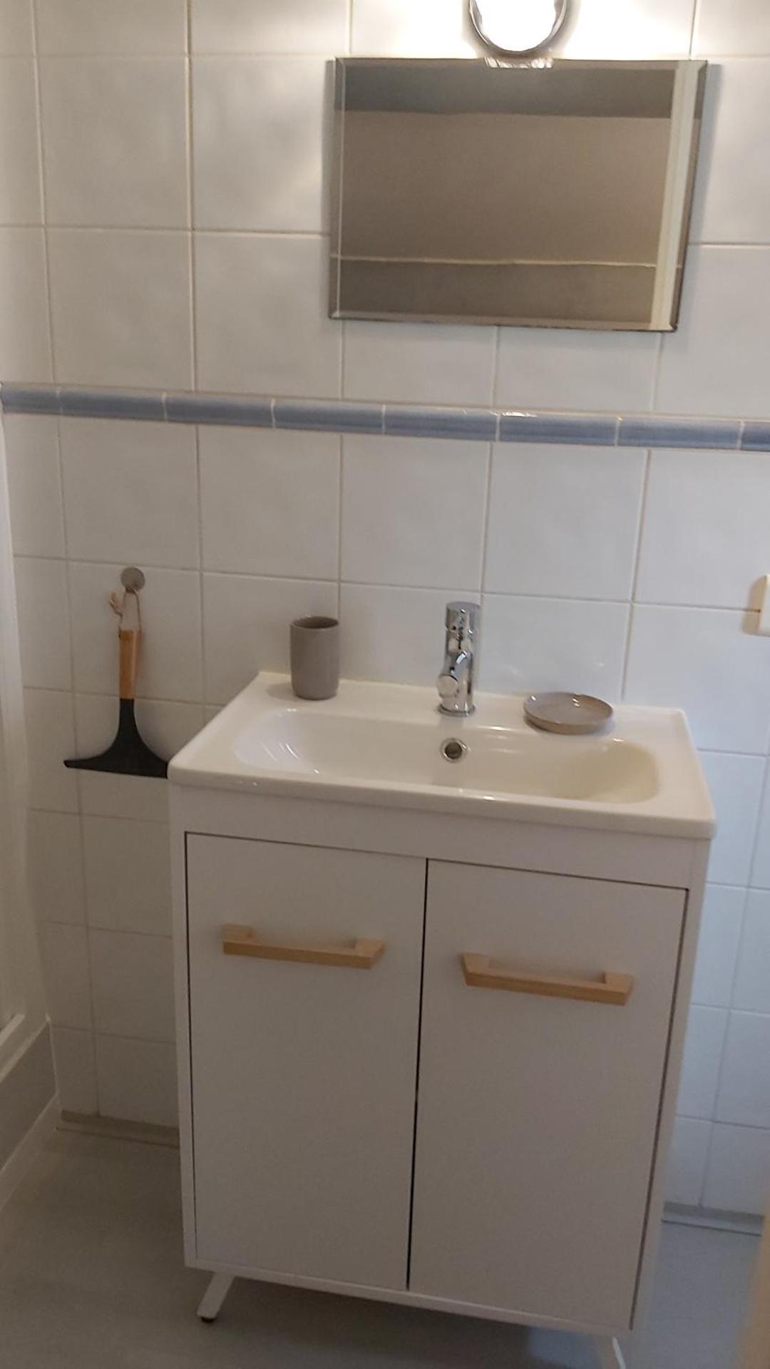 L'appartement de l'église