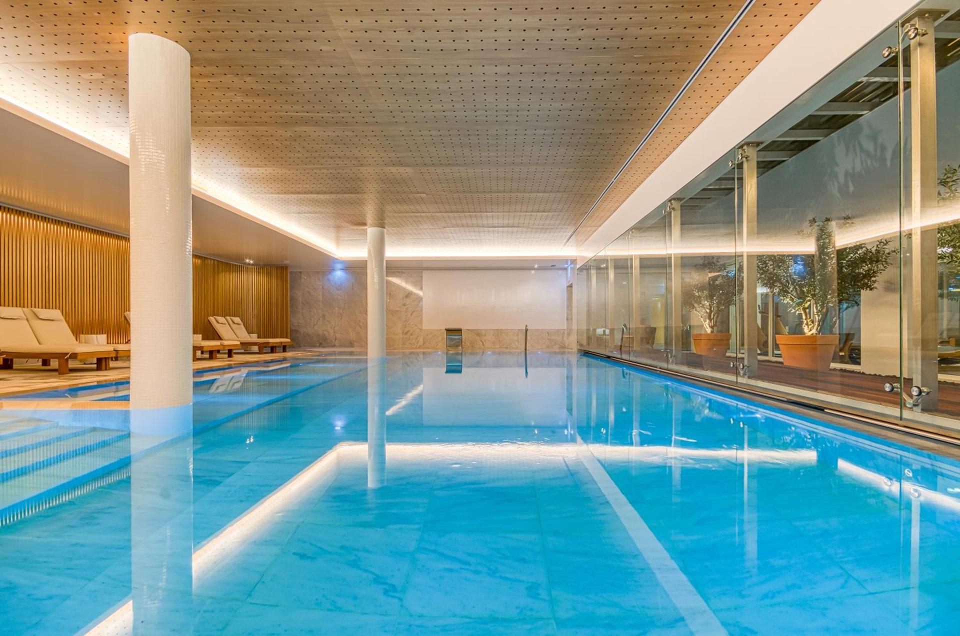 Spa and wellness centre/facilities