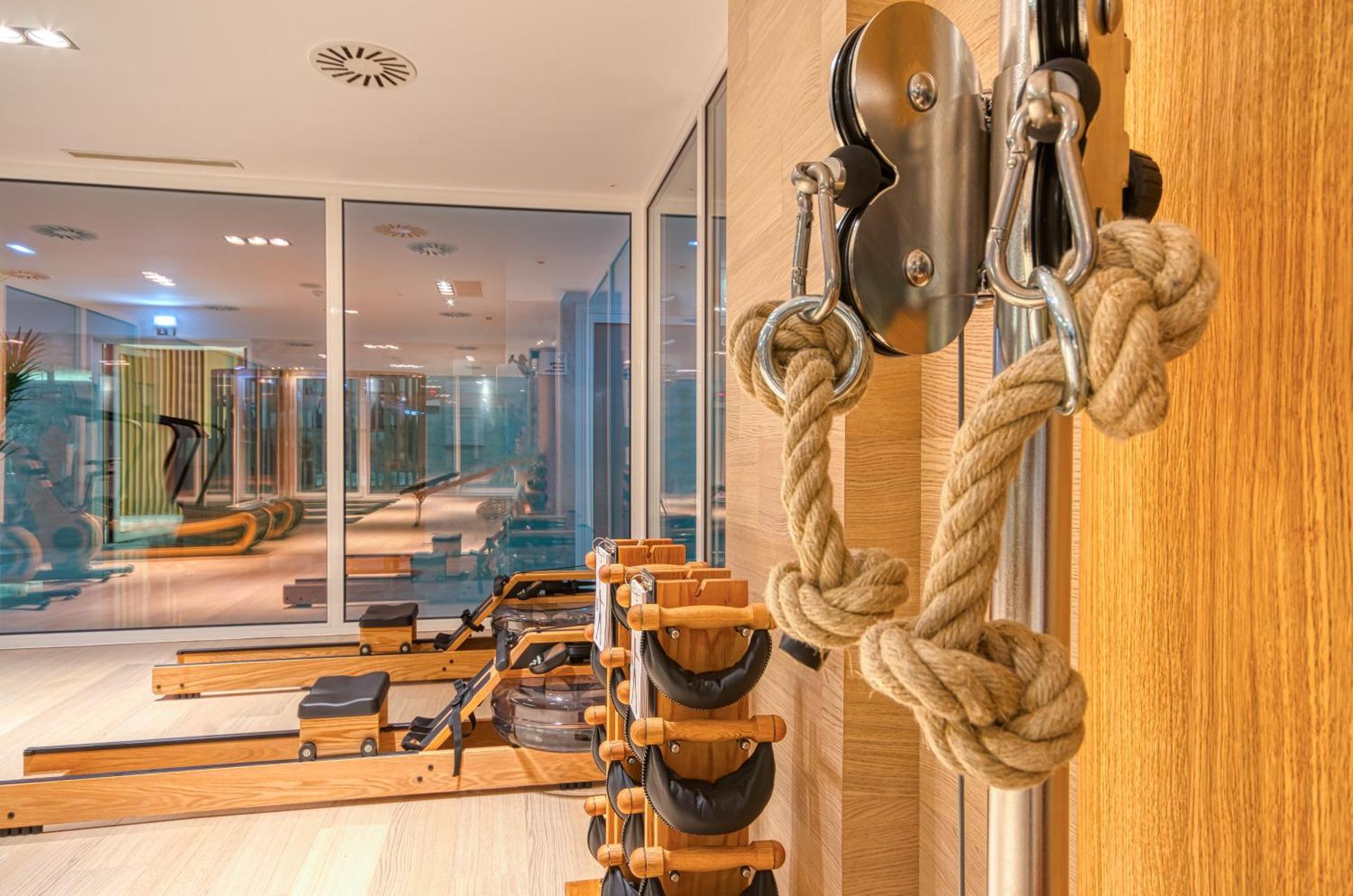 Spa and wellness centre/facilities