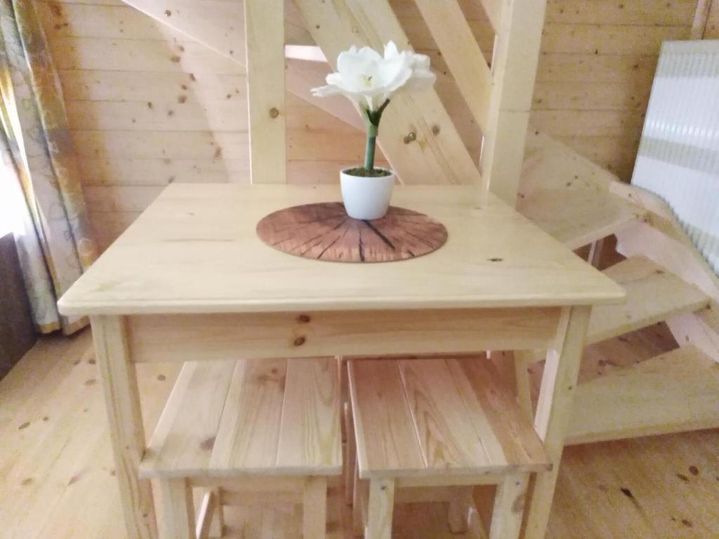 Bubble House - Apartmanok