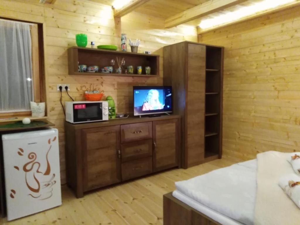 Bubble House - Apartmanok