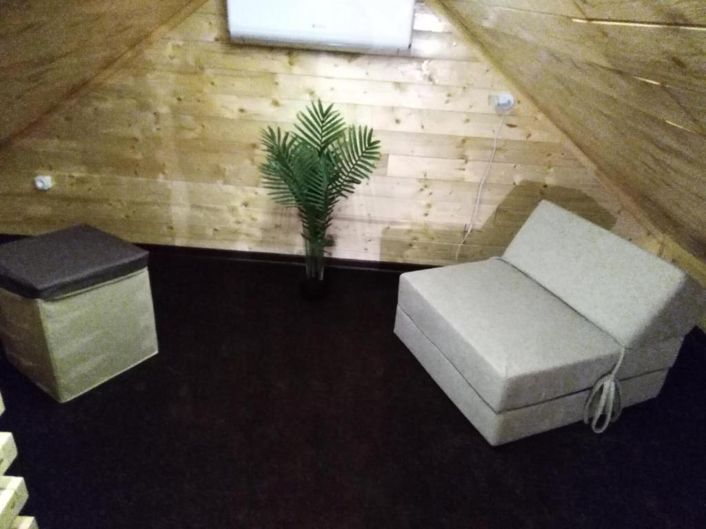 Bubble House - Apartmanok