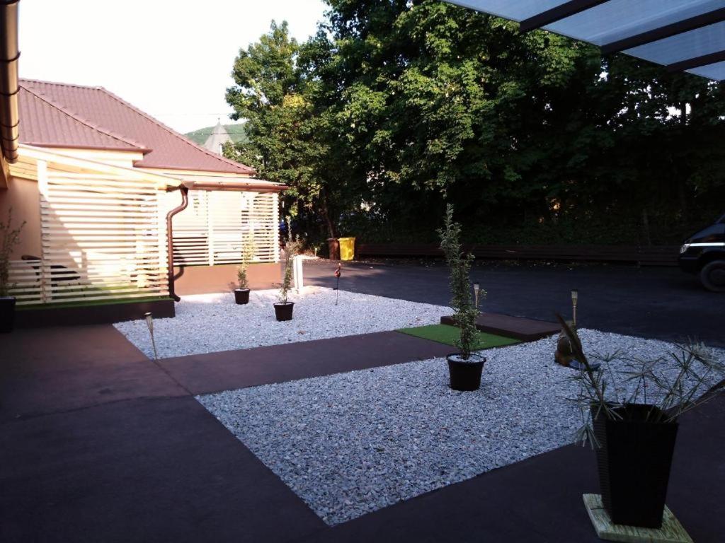 Bubble House - Apartmanok