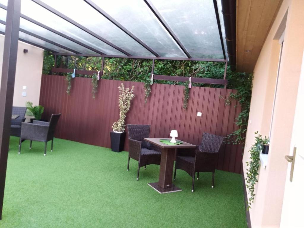 Bubble House - Apartmanok