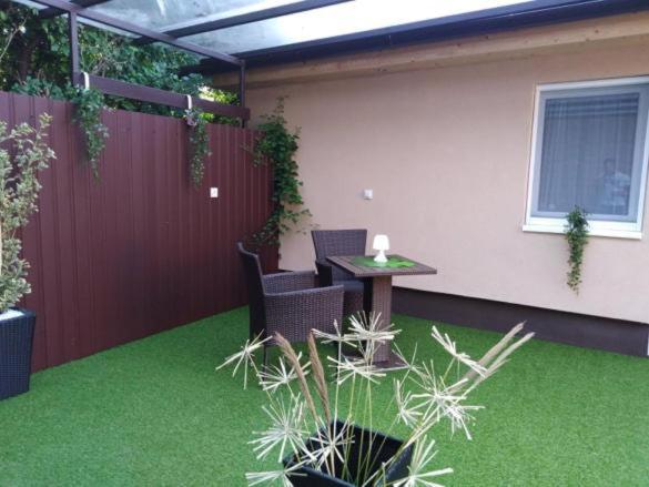 Bubble House - Apartmanok