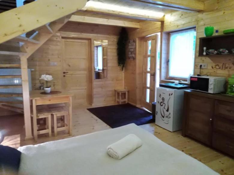 Bubble House - Apartmanok