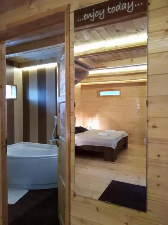 Bubble House - Apartmanok