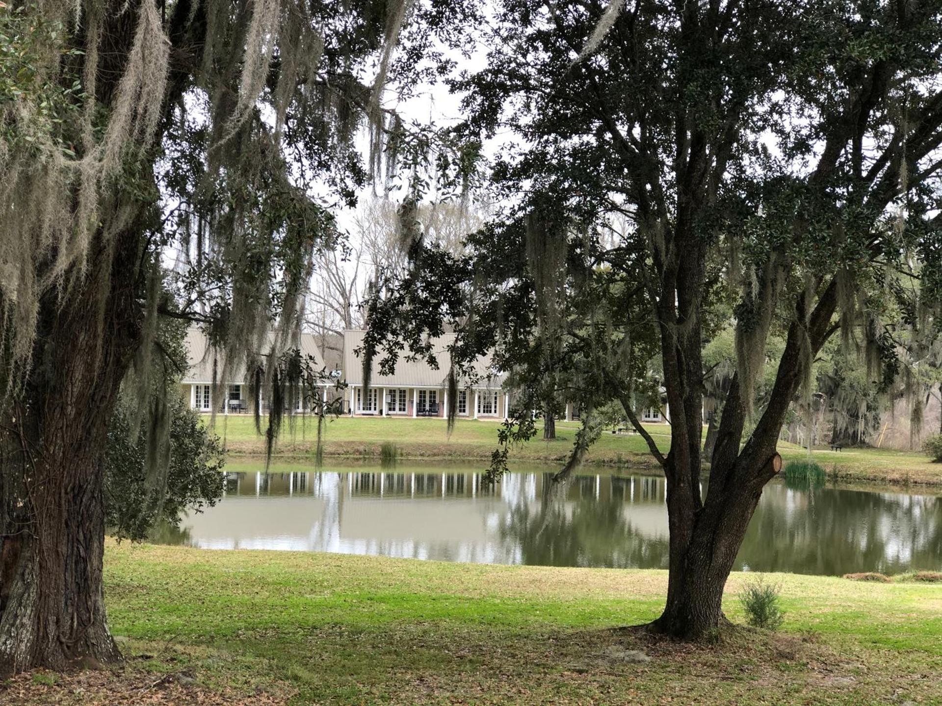 Greenwood Plantation B&B Inn