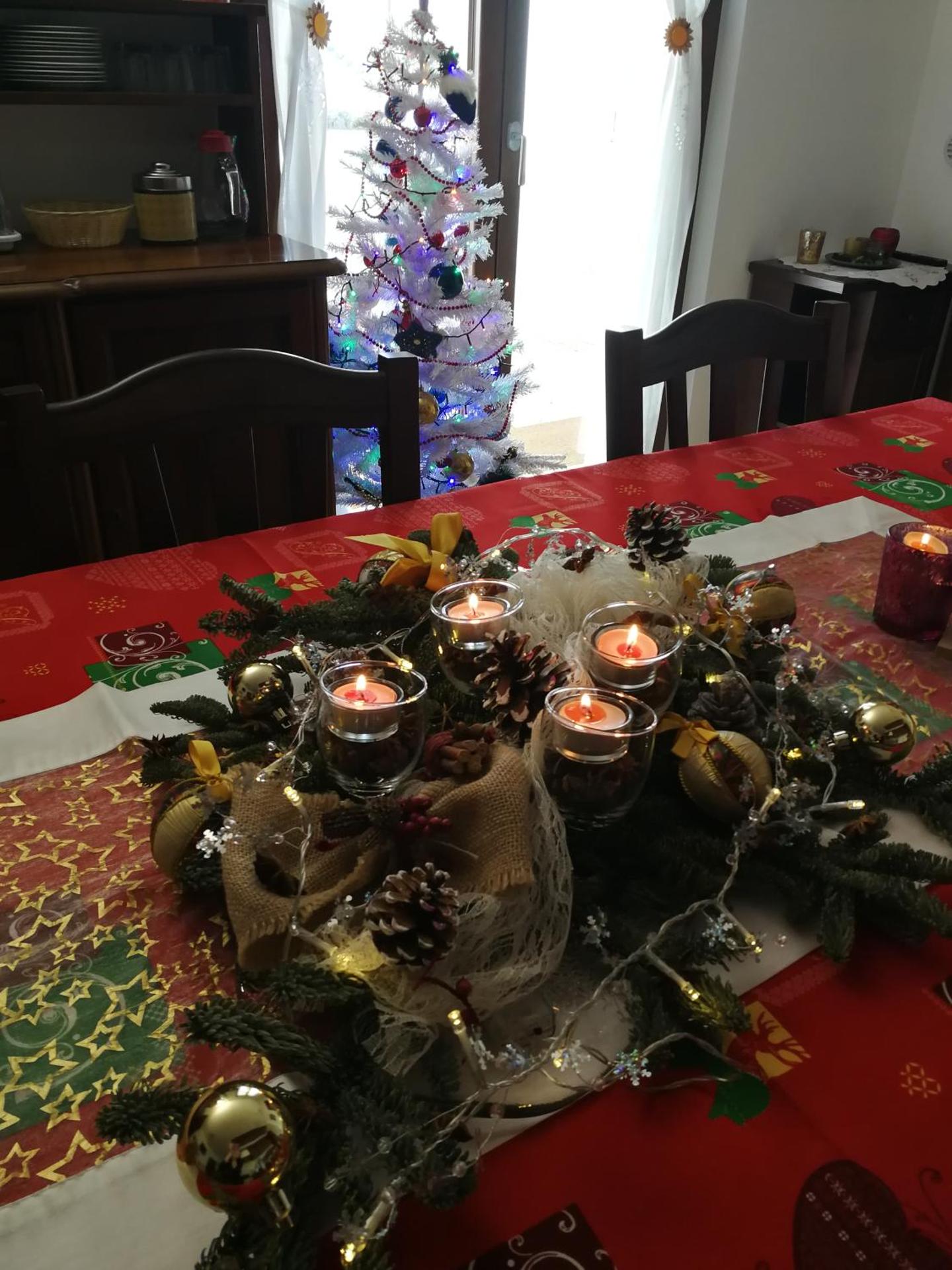 Communal lounge/ TV room