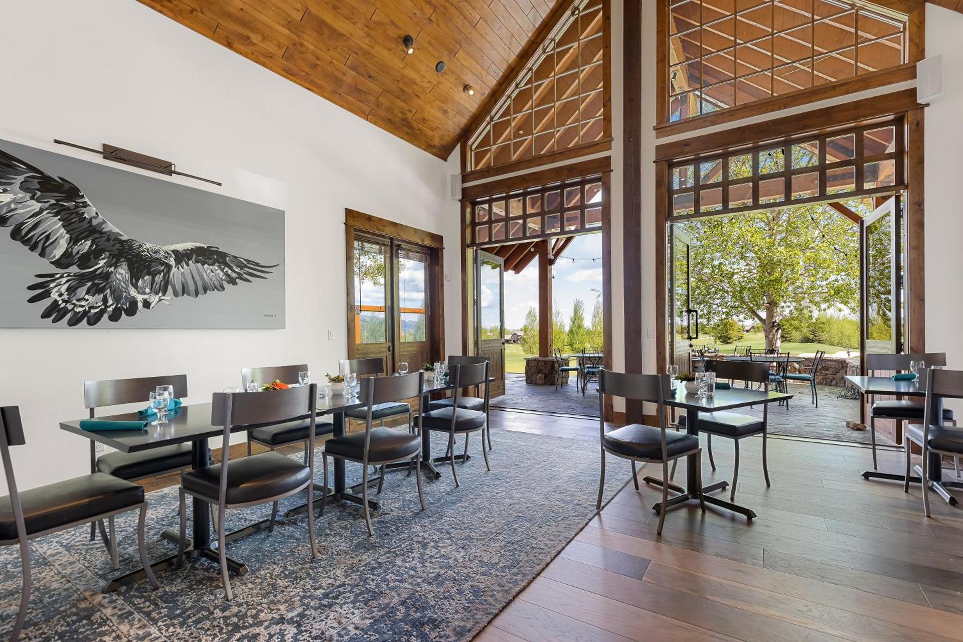 Restaurant/places to eat