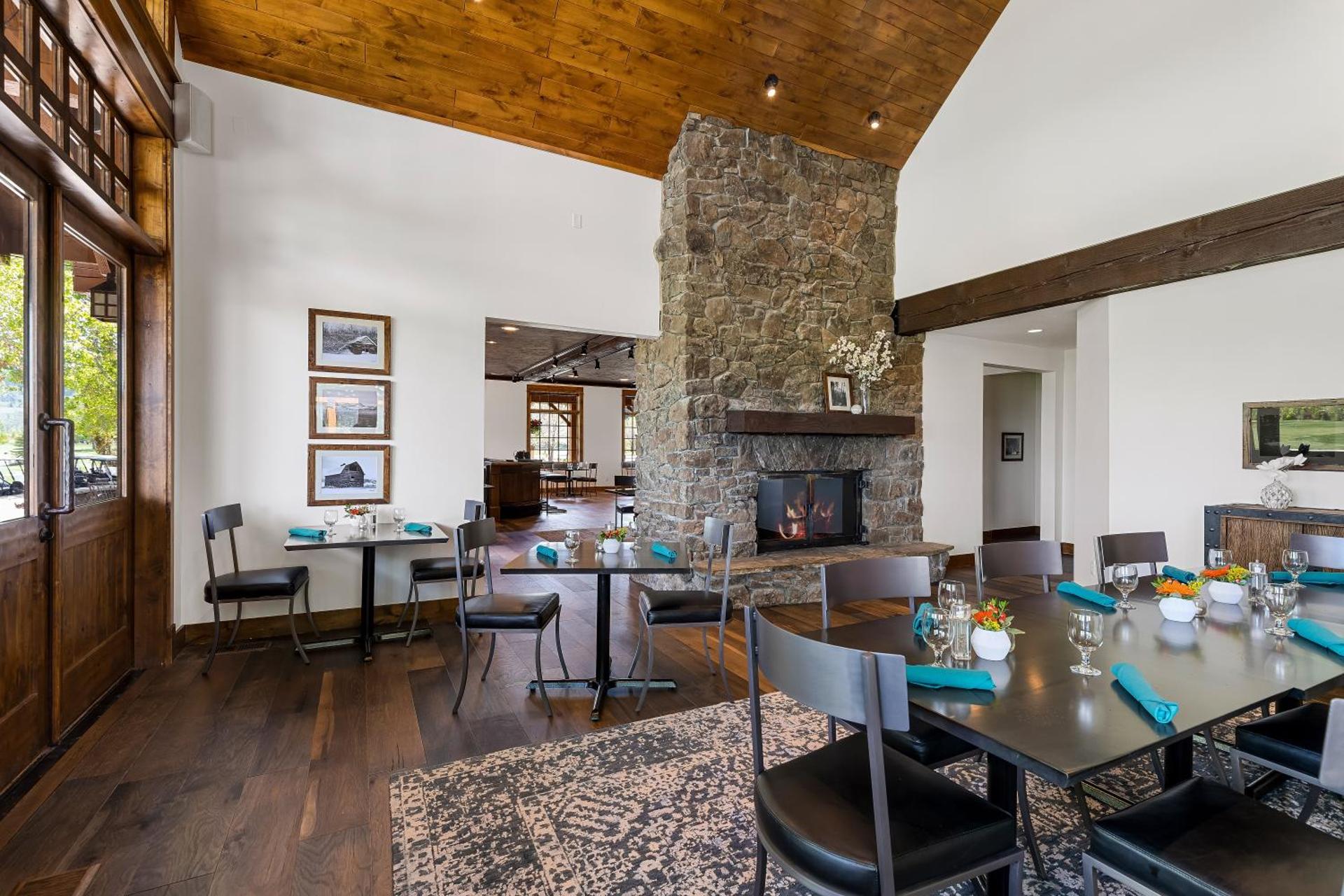 Restaurant/places to eat