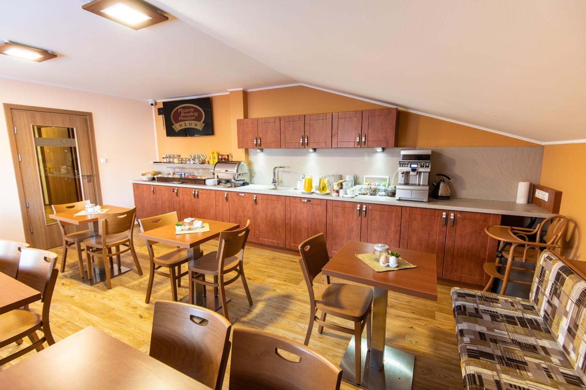 Continental breakfast