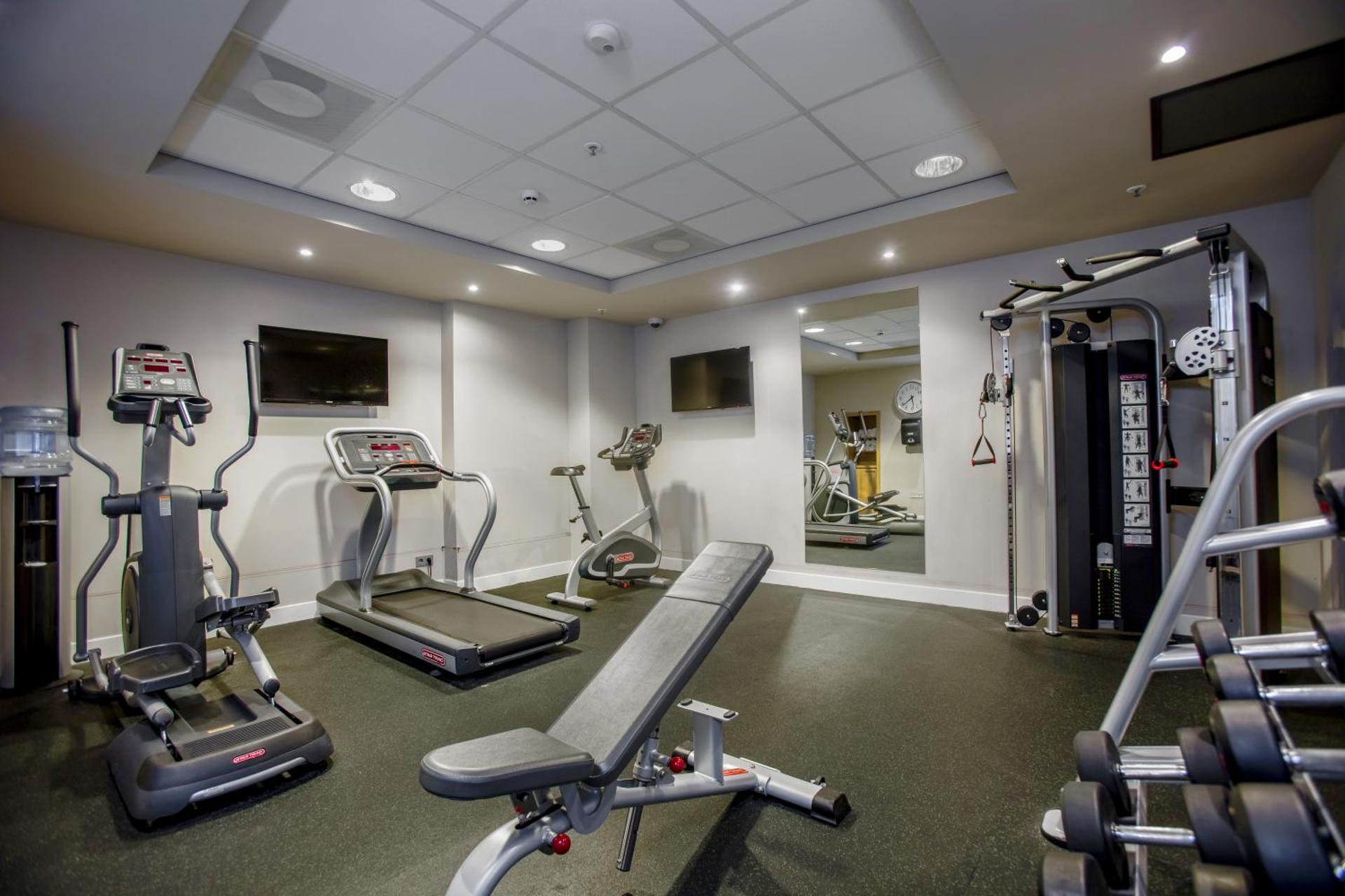 Fitness centre/facilities