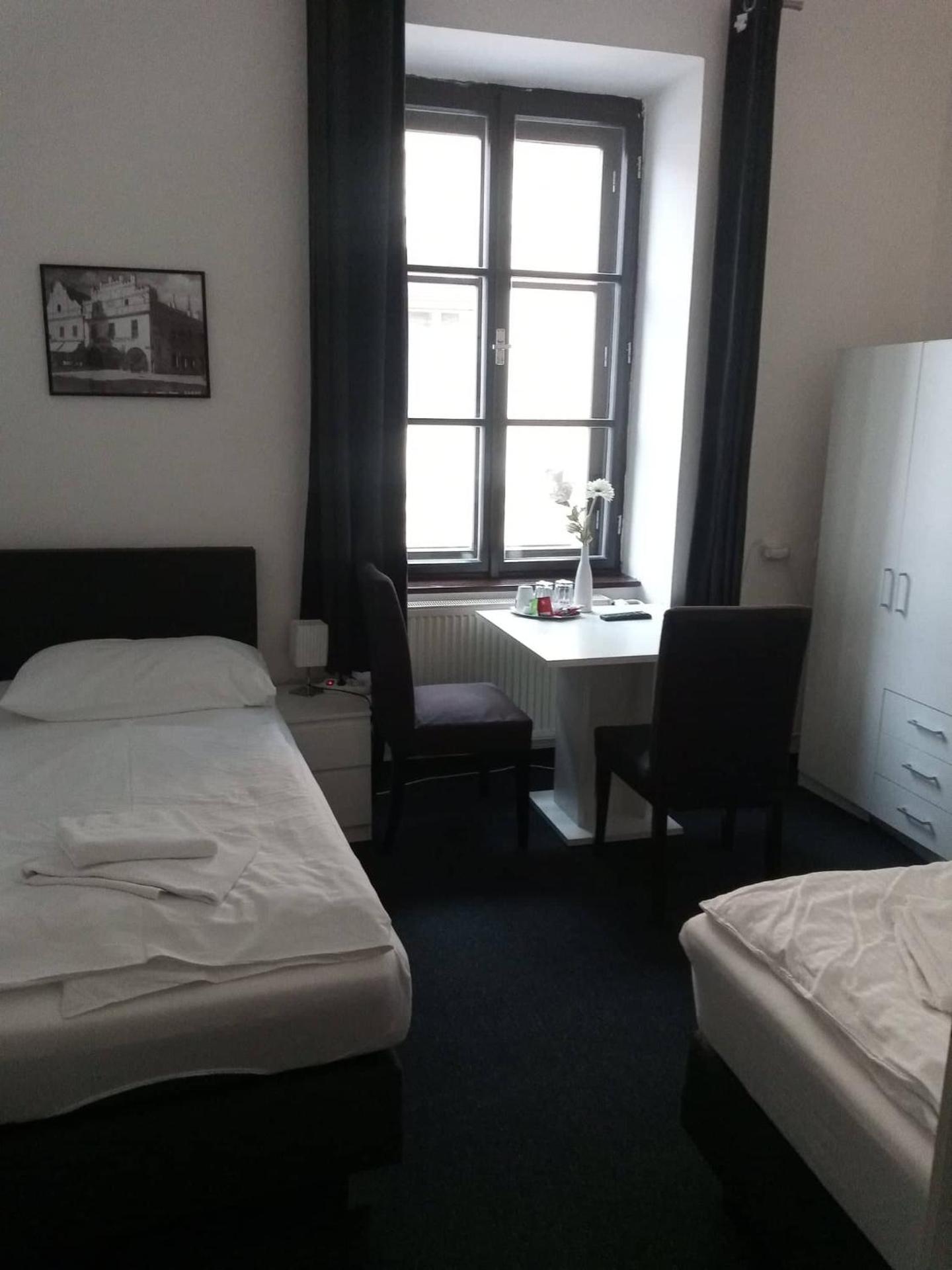 Hotel Bílý Koníček