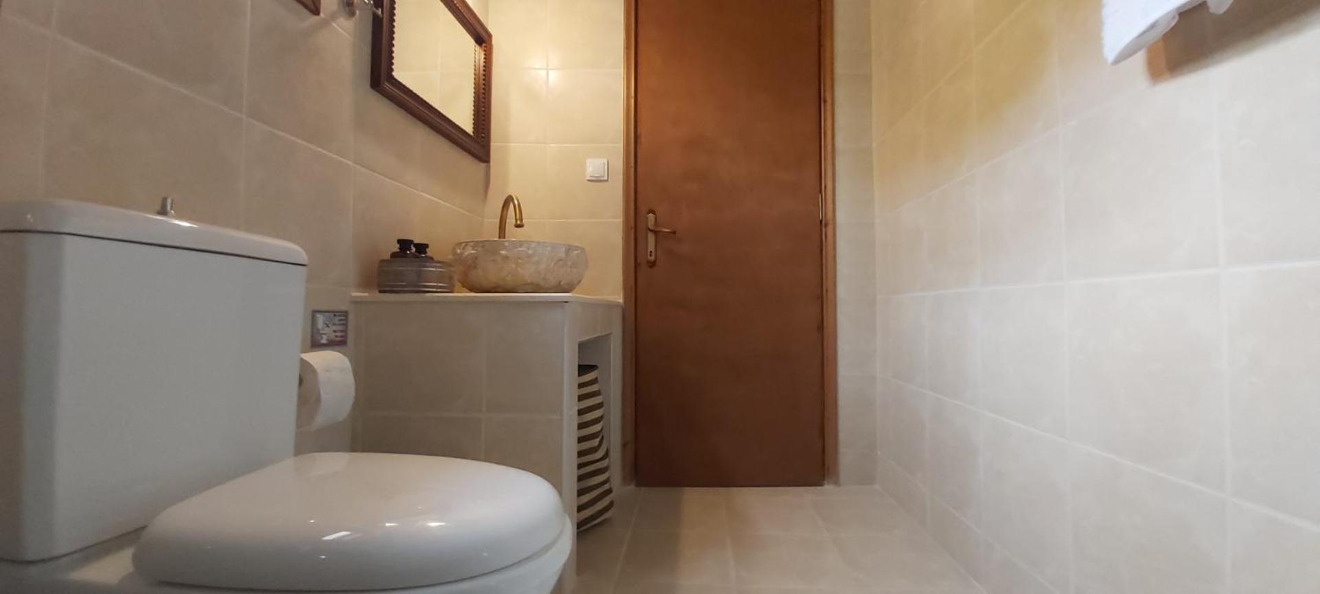 Traditional house in Asfendiou