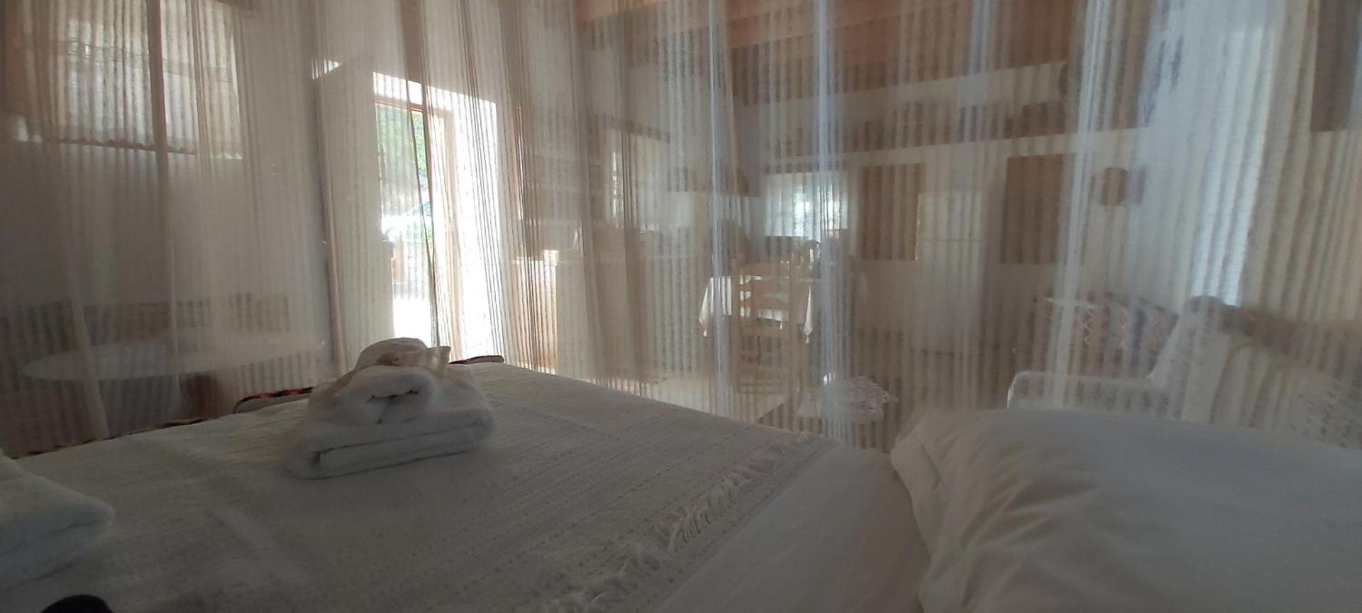 Traditional house in Asfendiou