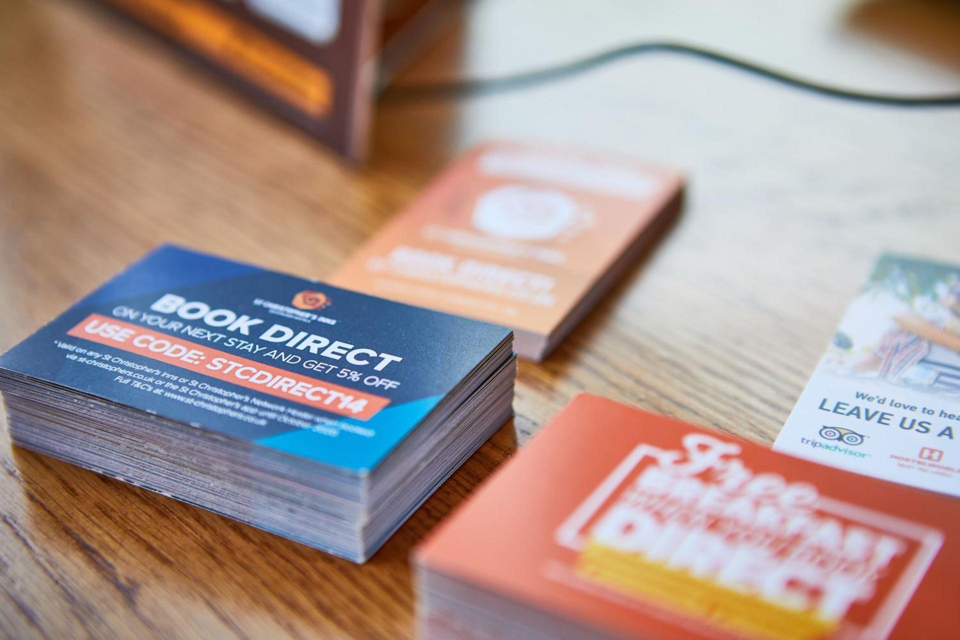 Property logo or sign